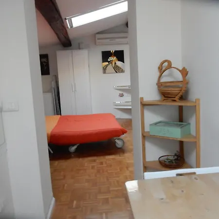 Apartment Little Paradise *