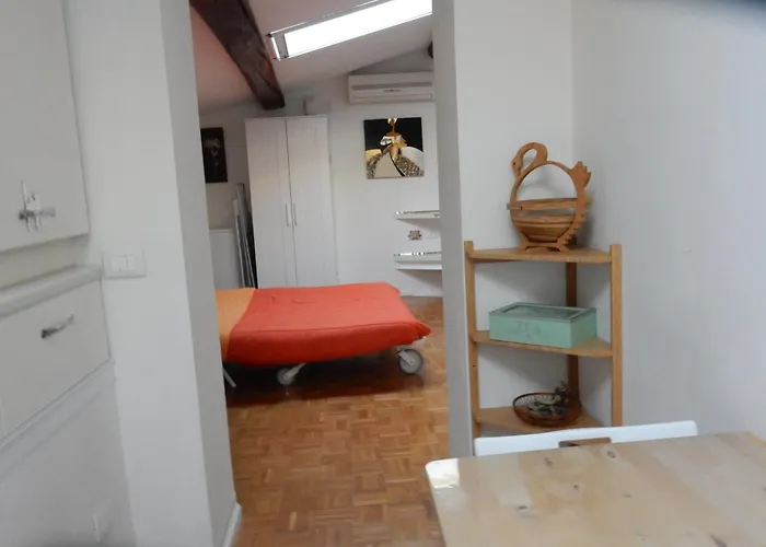 Apartamento Little Paradise *