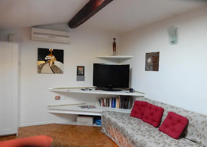 Apartamento Little Paradise Florença