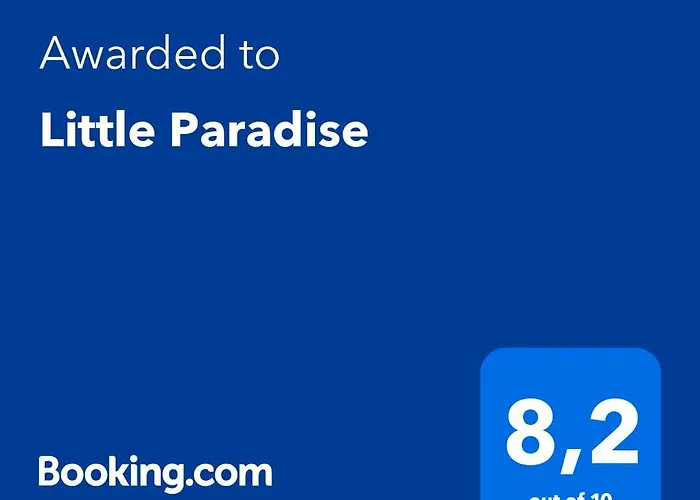 Apartamento Little Paradise *